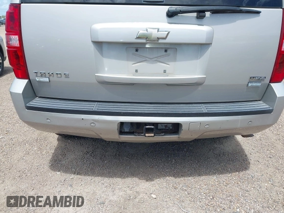 2008 Chevrolet Tahoe 1LT with VIN 1GNFC13038R278053, listed as a IAAI auction lot 42533444 with 168,466 mi miles and . Bid and sale history available at DreamBid. Image 6.
