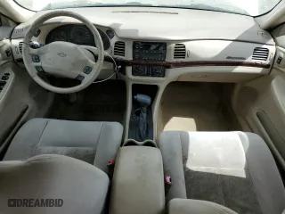 2005 Chevrolet Impala LS with VIN 2G1WH52KX59292891, listed as a Copart auction lot 52389625 with 212,633 mi miles and Salvage Title. Bid and sale history available at carsss.com. Image 8.