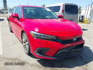 2022 Honda Civic EX with VIN 2HGFE1F74NH305172, listed as a IAAI auction lot 42593249 with 28,013 mi miles and . Bid and sale history available at DreamBid. Image 1.