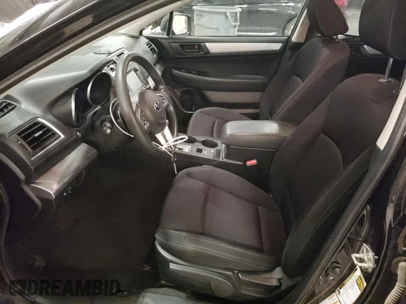 2017 Subaru Legacy with VIN 4S3BNAB6XH3029968, listed as a Copart auction lot 81557554 with 146,133 mi miles and Non Repairable. Bid and sale history available at carsss.com. Image 7.