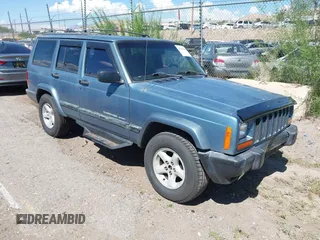 1999 Jeep Cherokee Sport с VIN 1J4FT68S9XL569619, выставлен на аукционе IAAI как лот 42838539 с пробегом 178 700 миль миль и . История ставок и продаж доступна на DreamBid. Изображение 1.