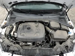 2018 Volvo S60 Inscription Platinum with VIN LYV402HM0JB171713, listed as a Copart auction lot 66497963 with 53,882 mi miles. Bid and sale history available at carsss.com. Image 11.