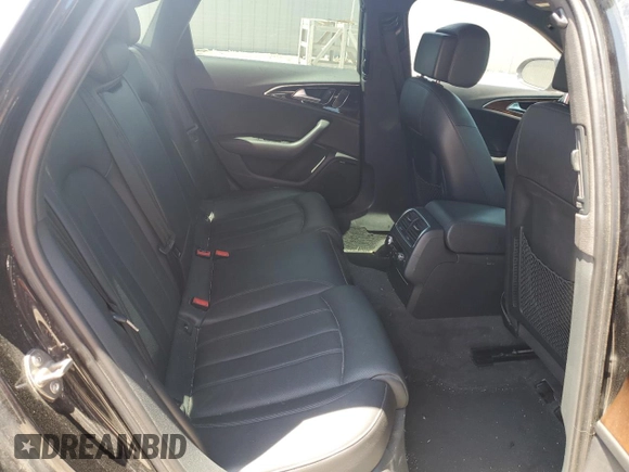 2013 Audi A6 Prestige with VIN WAUJGAFC7DN040430, listed as a Copart auction lot 64809575 with 112,123 mi miles and Salvage title. Bid and sale history available at DreamBid. Image 10.