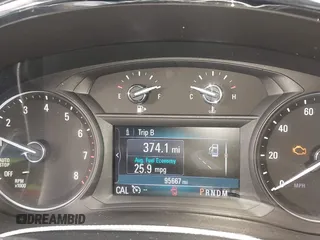2019 Buick Encore Essence with VIN KL4CJCSM0KB774925, listed as a IAAI auction lot 41167710 with 95,667 mi miles. Bid and sale history available at carsss.com. Image 7.