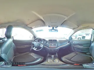 2018 Dodge Journey Crossroad with VIN 3C4PDCGG4JT517135, listed as a Copart auction lot 54603705 with 160,491 mi miles and Salvage title. Bid and sale history available at DreamBid. Image 15.