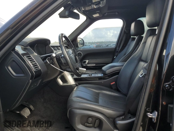 2016 Land Rover Range Rover with VIN SALGR2KF3GA298073, listed as a Copart auction lot 67290834 with 93,199 mi miles and Salvage Title. Bid and sale history available at DreamBid. Image 7.