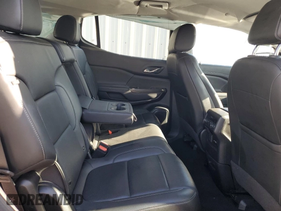2023 GMC Acadia SLT with VIN 1GKKNML43PZ152834, listed as a Copart auction lot 49820205 with 44,932 mi miles and Salvage Title. Bid and sale history available at DreamBid. Image 11.