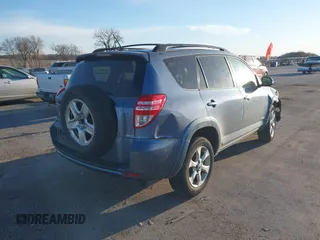 2010 Toyota RAV4 Ltd with VIN JTMDK4DV5AD012826, listed as a IAAI auction lot 41763488 with 180,825 mi miles. Bid and sale history available at carsss.com. Image 21.