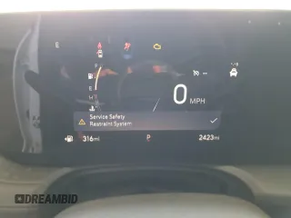 2025 Buick Encore GX Preferred с VIN KL4AMCSL0SB191874, выставлен на аукционе Copart как лот 58989165 с пробегом 2 423 миль миль и Чистый • Clean title. История ставок и продаж доступна на DreamBid. Изображение 9.