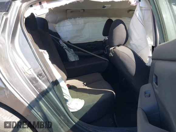 2024 Nissan Sentra S with VIN 3N1AB8BV5RY238714, listed as a IAAI auction lot 41802555 with 40,165 mi miles and . Bid and sale history available at DreamBid. Image 8.
