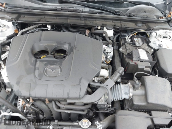 2023 Mazda 3 S Premium with VIN 3MZBPBDM6PM371326, listed as a IAAI auction lot 42138373 with 24,865 mi miles and . Bid and sale history available at DreamBid. Image 10.
