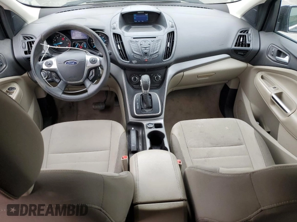 2013 Ford Escape SE с VIN 1FMCU9GX2DUA95194, выставлен на аукционе Copart как лот 60670365 с пробегом 171 425 миль миль и Чистый • Clean title. История ставок и продаж доступна на DreamBid. Изображение 8.