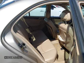 2004 Mercedes-Benz C 320 with VIN WDBRF64J54F497060, listed as a IAAI auction lot 41829238 with 204,205 mi miles and . Bid and sale history available at DreamBid. Image 8.