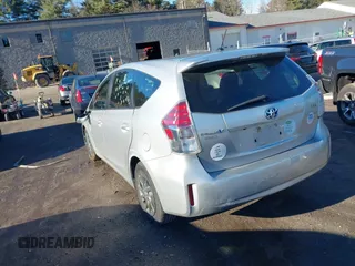 2016 Toyota Prius Two with VIN JTDZN3EU6GJ044160, listed as a IAAI auction lot 41202191 with 146,931 mi miles and . Bid and sale history available at DreamBid. Image 3.