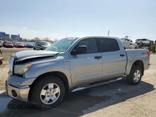 2008 Toyota Tundra z VIN 5TBDV54118S511625, wystawiony jako Copart lot #51272665 z przebiegiem 159 786 mil mil oraz Szkoda całkowita • Salvage title. Historia ofert i sprzedaży dostępna na DreamBid. Obrazek 1.