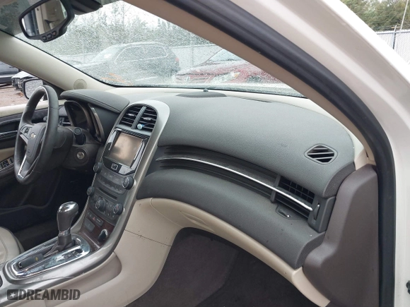 2013 Chevrolet Malibu ECO with VIN 1G11F5SR6DF162447, listed as a IAAI auction lot 41705059 with 168,670 mi miles. Bid and sale history available at carsss.com. Image 5.