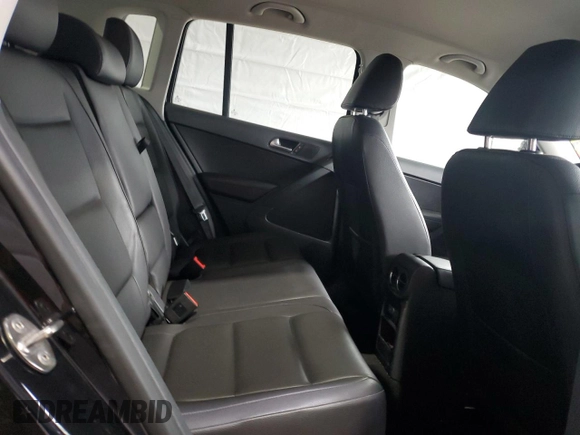 2017 Volkswagen Tiguan S with VIN WVGBV7AXXHK011064, listed as a Copart auction lot 49745425 with 67,994 mi miles and Salvage Title. Bid and sale history available at DreamBid. Image 10.