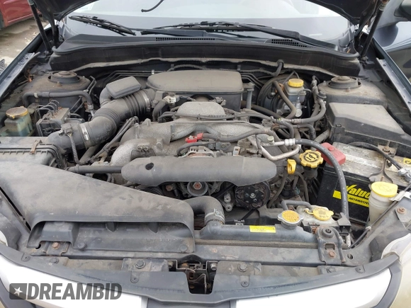 2011 Subaru Impreza 2.5i с VIN JF1GH6A65BH823062, выставлен на аукционе IAAI как лот 42077866 с пробегом 147 084 миль миль и . История ставок и продаж доступна на DreamBid. Изображение 10.