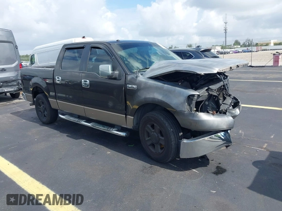 2006 Ford F-150 XLT с VIN 1FTPW12556FA47557, выставлен на аукционе IAAI как лот 42657262 с пробегом Не указан миль и . История ставок и продаж доступна на DreamBid. Изображение 1.