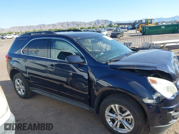 2015 Chevrolet Equinox LT with VIN 2GNALBEK6F6297543, listed as a IAAI auction lot 42574643 with Not provided miles and . Bid and sale history available at DreamBid. Image 14.