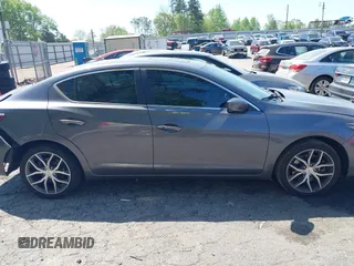 2019 Acura ILX Premium with VIN 19UDE2F7XKA012125, listed as a IAAI auction lot 42006315 with 57,089 mi miles and . Bid and sale history available at DreamBid. Image 13.