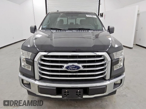 2017 Ford F-150 XL with VIN 1FTEW1CG6HKC59630, listed as a Copart auction lot 56535135 with 121,601 mi miles and Clean title. Bid and sale history available at DreamBid. Image 5.