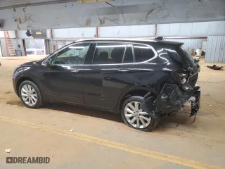 2017 Buick Envision Premium I with VIN LRBFXESX2HD233877, listed as a Copart auction lot 43690015 with 29,025 mi miles and Salvage Title. Bid and sale history available at carsss.com. Image 2.