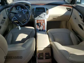 2012 Buick LaCrosse Premium 2 with VIN 1G4GF5E31CF175559, listed as a Copart auction lot 48241805 with 65,510 mi miles and Salvage Title. Bid and sale history available at carsss.com. Image 8.
