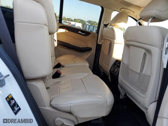 2018 Mercedes-Benz GLS with VIN 4JGDF6EE4JB170113, listed as a Copart auction lot 83087384 with 70,755 mi miles and Salvage Title. Bid and sale history available at carsss.com. Image 11.