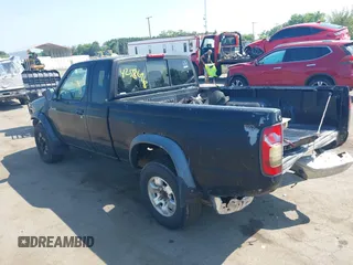 1999 Nissan Frontier XE with VIN 1N6ED26Y4XC315134, listed as a IAAI auction lot 42586918 with 216,939 mi miles and . Bid and sale history available at DreamBid. Image 3.