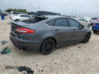 2019 Ford Fusion SE with VIN 3FA6P0HD5KR280598, listed as a Copart auction lot 50935305 with 46,942 mi miles and Clean Title. Bid and sale history available at DreamBid. Image 3.