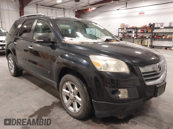 2009 Saturn Outlook XE z VIN 5GZER13D29J215708, wystawiony jako IAAI lot #41384783 z przebiegiem 211 719 mil mil oraz . Historia ofert i sprzedaży dostępna na DreamBid. Obrazek 1.
