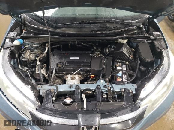2016 Honda CR-V EX with VIN 5J6RM4H52GL017422, listed as a Copart auction lot 51280265 with 139,823 mi miles and Salvage Title. Bid and sale history available at DreamBid. Image 11.