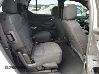 2023 Chevrolet Traverse LT Cloth с VIN 1GNERGKW6PJ302653, выставлен на аукционе Copart как лот 87610375 с пробегом 28 756 миль миль и Списание • Salvage title. История ставок и продаж доступна на DreamBid. Изображение 11.