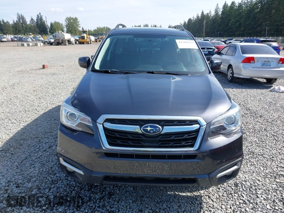 2018 Subaru Forester Touring with VIN JF2SJAWC6JH608722, listed as a IAAI auction lot 42309259 with 93,426 mi miles and . Bid and sale history available at DreamBid. Image 13.