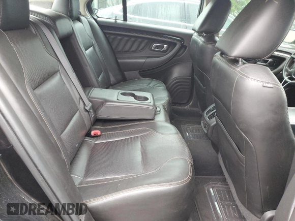 2010 Ford Taurus Limited z VIN 1FAHP2FW6AG108014, wystawiony jako Copart lot #58027455 z przebiegiem 229 871 mil mil oraz Szkoda całkowita • Salvage title. Historia ofert i sprzedaży dostępna na DreamBid. Obrazek 10.