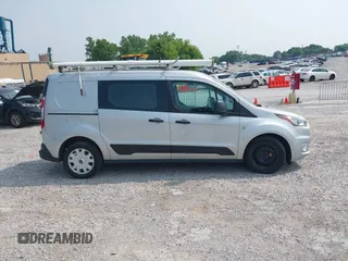 2019 Ford Transit Connect XLT with VIN NM0LS7F24K1408522, listed as a IAAI auction lot 42199878 with 259,137 mi miles and . Bid and sale history available at DreamBid. Image 13.