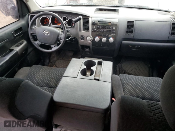 2011 Toyota Tundra 4WD Truck with VIN 5TFDY5F1XBX166267, listed as a Copart auction lot 44114535 with 182,970 mi miles and Salvage Title. Bid and sale history available at carsss.com. Image 8.