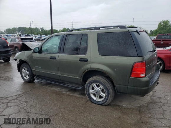 2004 Ford Explorer XLT with VIN 1FMZU73E94UC15155, listed as a Copart auction lot 58744285 with 221,396 mi miles and Salvage title. Bid and sale history available at DreamBid. Image 2.