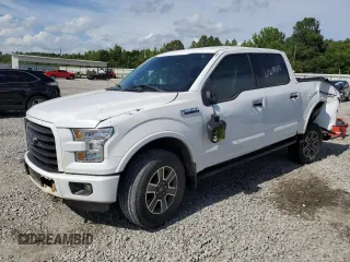 2015 Ford F-150 XLT z VIN 1FTEW1EF6FFA78683, wystawiony jako Copart lot #61218315 z przebiegiem Nie podano mil oraz Szkoda całkowita • Salvage title. Historia ofert i sprzedaży dostępna na DreamBid. Obrazek 1.