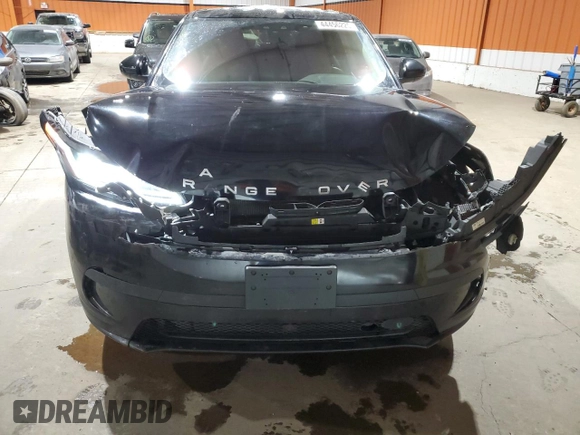 2019 Land Rover Range Rover Velar with VIN SALYB2FX4KA792110, listed as a Copart auction lot 44456225 with 78,397 mi miles and Salvage Title. Bid and sale history available at DreamBid. Image 5.