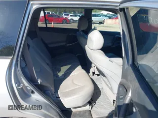 2008 Toyota RAV4 Ltd with VIN JTMBK31V985071386, listed as a IAAI auction lot 42068551 with 213,805 mi miles. Bid and sale history available at carsss.com. Image 8.