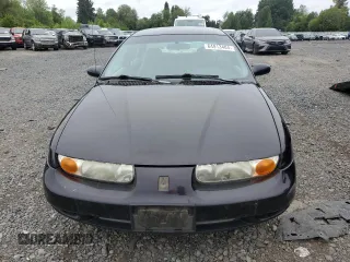 2000 Saturn SL z VIN 1G8ZH528XYZ160128, wystawiony jako Copart lot #64913404 z przebiegiem 172 587 mil mil oraz Czysty tytuł • Clean title. Historia ofert i sprzedaży dostępna na DreamBid. Obrazek 5.