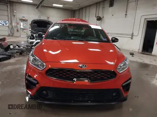 2020 Kia Forte GT-Line with VIN 3KPF34AD1LE239613, listed as a IAAI auction lot 41619577 with 80,480 mi miles. Bid and sale history available at carsss.com. Image 13.