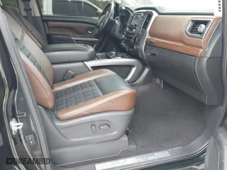 2019 Nissan Titan SV with VIN 1N6AA1E56KN507810, listed as a IAAI auction lot 41947972 with 54,059 mi miles. Bid and sale history available at carsss.com. Image 5.