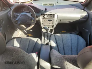2004 Chevrolet Cavalier with VIN 1G1JC52F747269967, listed as a Copart auction lot 89388235 with 224,275 mi miles and Salvage Title. Bid and sale history available at DreamBid. Image 8.