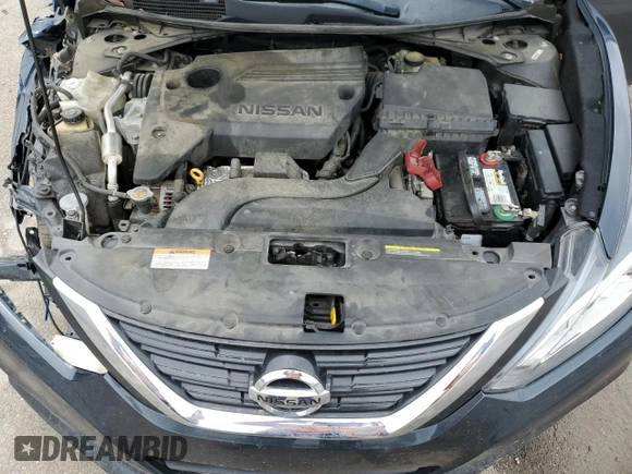 2017 Nissan Altima S z VIN 1N4AL3AP4HN338465, wystawiony jako Copart lot #50763185 z przebiegiem 194 166 mil mil oraz Szkoda całkowita • Salvage title. Historia ofert i sprzedaży dostępna na DreamBid. Obrazek 11.