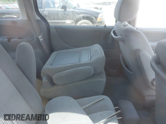 2004 Mazda MPV ES with VIN JM3LW28J640531561, listed as a IAAI auction lot 42223681 with 213,144 mi miles and . Bid and sale history available at DreamBid. Image 8.
