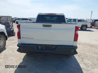2020 Chevrolet Silverado 1500 Work Truck with VIN 1GCRYAEF1LZ177031, listed as a IAAI auction lot 42223285 with 77,377 mi miles and . Bid and sale history available at DreamBid. Image 16.