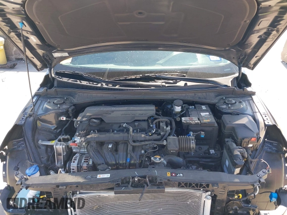 2023 Hyundai Elantra SEL with VIN KMHLM4AG4PU625696, listed as a IAAI auction lot 42076443 with 11,752 mi miles and . Bid and sale history available at DreamBid. Image 10.